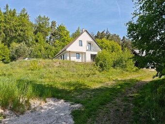 Rodinný dům, Smolné Pece v Krušných Horách u Kalových Varů