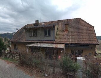 Rodinný dům Větřní, okres Český Krumlov, ID 7248e 2406
