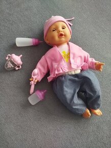 Mluvící miminko