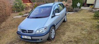 Opel Zafira - 1