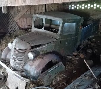 Nákladní auto International