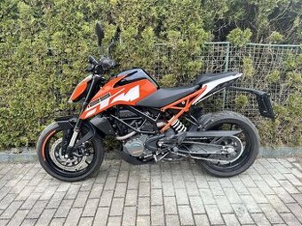 ktm duke 125