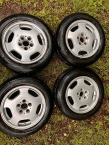 Letní kola original Mercedes R16 205/60 ET35
