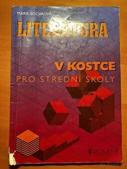 Literatura v kostce pro střední školy