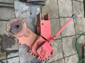 Převodovka Gutbrod T 45 A , Vari - Terra. Spojka 80 mm. T