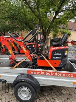 Kubota K008-5