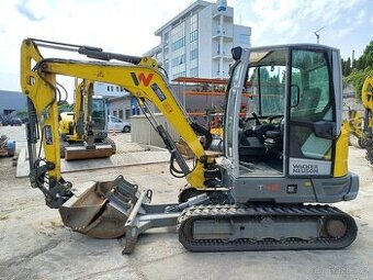 wacker neuson, nové i použité stavební stroje se zárukou