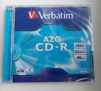 Verbatim CD-R 700MB 52x - 1