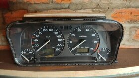 Budíky VW Golf Mk3 - 1