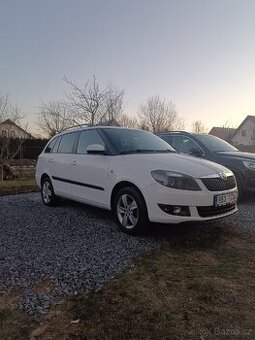 Škoda fabia II combi 1.4 mpi 63kw