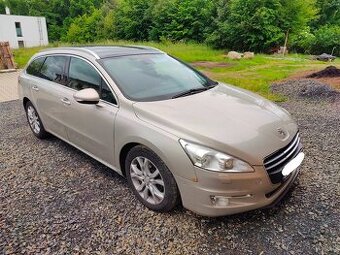 Peugeot 508 SW 2.0HDI 120kw