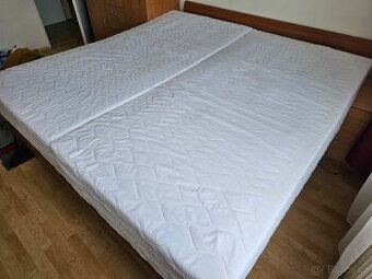 Pružinové matrace 100x200 25cm 2ks