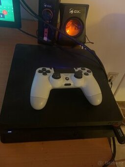 Ps4 slim 500gb