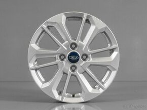 FORD FIESTA ORIGINÁL ALU R16, 4x108, ET 47,5 (1301TA)