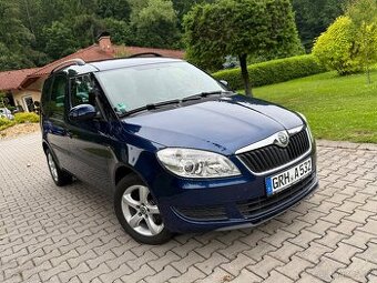 Škoda Roomster 1.2tsi