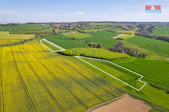 Prodej pole, 16278 m², Klokočná - 1