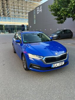 Škoda Octavia Combi iV 1.4 TSI PHEV 150 kW DSG