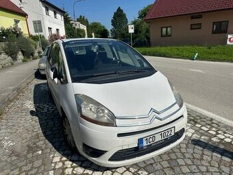 Citroën c4 grand picaso rv.2008
