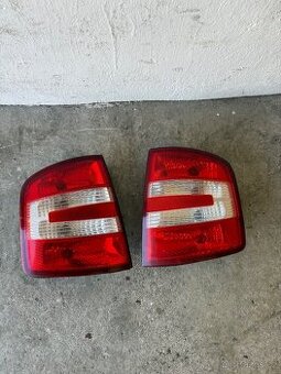 Fabia 1 zadní světla