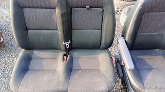 Fiat Ducato, Citroen Jumper, Peugeot Boxer sedadla