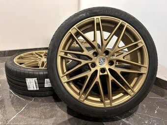 original Porsche Macan 4 Electric r22 95C044600L - 1