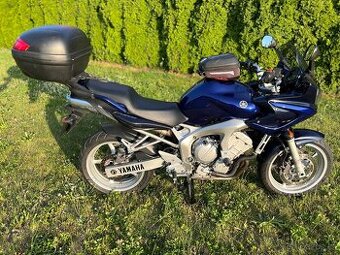 Yamaha FZ6 Fazer nova v CR