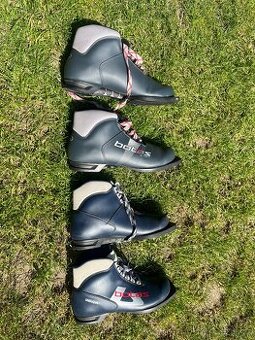 Boty na bezky botas - 1