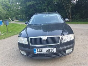 Octavia II 1.9 tdi