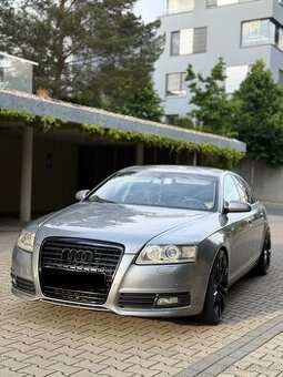 Prodám Audi a6 c6 3.0tdi 171kw