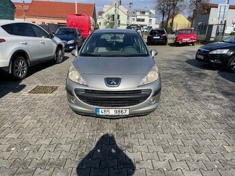 Peugeot 207 1,4-54 kW Rok výroby:2007 - 1