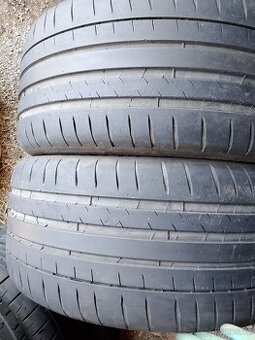265/40/19 102y Michelin - letní pneu 2ks