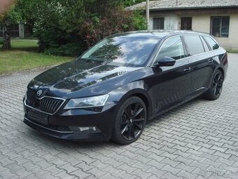 Škoda SuperB combi 2.0tdi 140kw 2016
