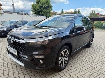 Suzuki SX4 S-Cross 1.4 Booster Jet - 4x4 - AT - Max.výbava