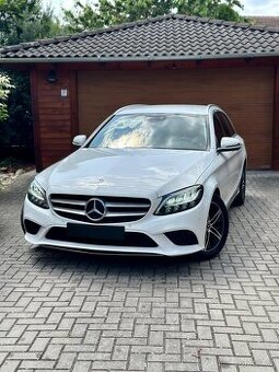 Mercedes C220d 143kW w205 2022 FL/Alarm/ACC