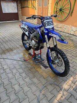 YAMAHA YZ 450F 2024 yzf 450
