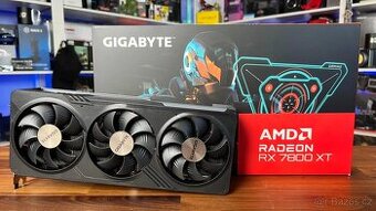GIGABYTE Radeon RX 7800 XT GAMING OC 16G