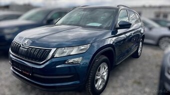 Kodiaq 2.0tdi 7mist rv2021 Navigace Parktronik Kamera