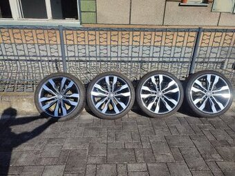 Prodám Alu kola 5x112 r19