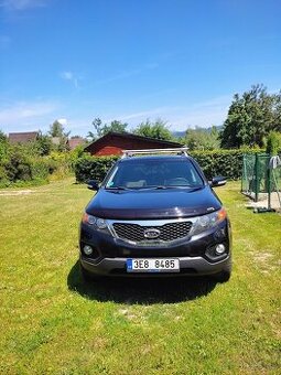 Prodám Kia Sorento