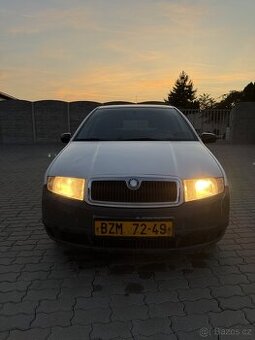 Škoda Fabia 1.4 Mpi 2002