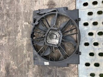 Sahara, ventilátor bmw e60/e61