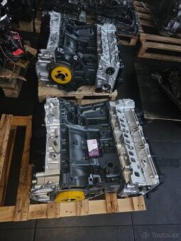 MOTOR 4HH 2,2 HDI EURO 5 / 4HG / 4H03 / CYFF 2,2 TDCI