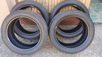 Sada letni pneu Bridgestone 225/45-17 vzorek 5-5,5mm