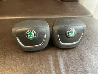 ŠKODA SUPERB II+OCTAVIA II-AIRBAG ŘIDIČE