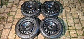 Disky BMW 17" - 225/50/17 zimní, 5x120 ET34 - můžu poslat