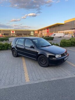 Vw Golf mk4