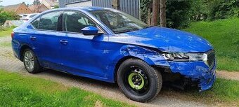 Škoda Octavia IV 2.0TDI r. 8/2023