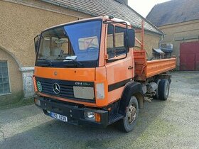 Mercedes 814k R.v.1998 sklápěčka , sklápěcí