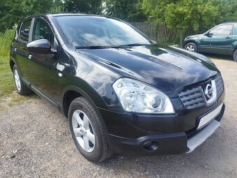 Nissan Qashqai 2.0 DCi 4x4