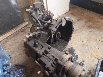 Převodovka 1.8T 4x4
